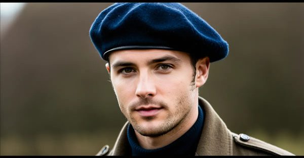 Béret homme : découvrez des modèles à prix mini !